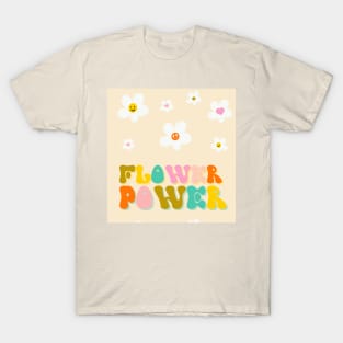 Flower Power T-Shirt